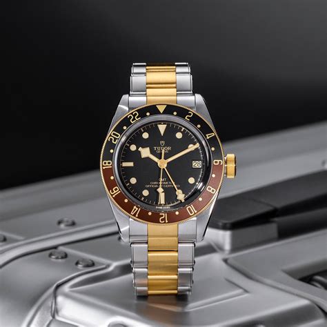 79833 tudor|TUDOR Black Bay GMT S&G M79833MN.